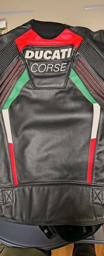 Ducati Diavel 1260S Negru - 1