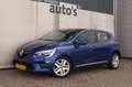 Renault Clio 1.0 TCe 100pk Zen -LED-AIRCO-NAVI-PDC- Blauw - thumbnail 2