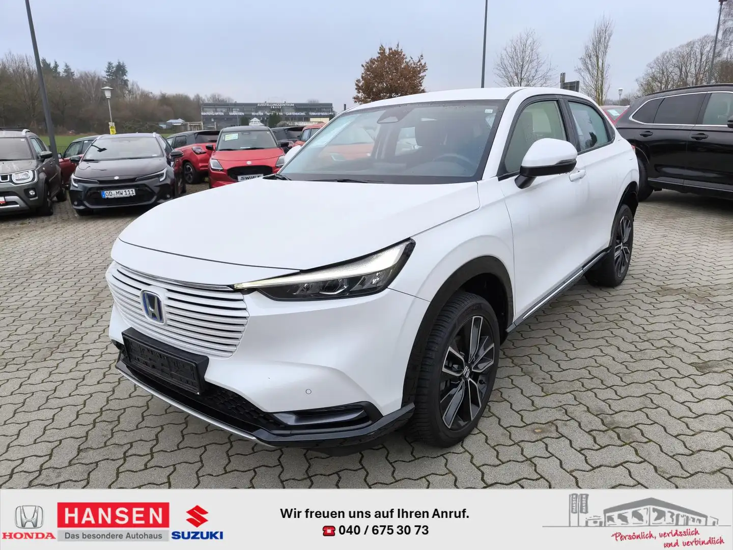 honda hr-v