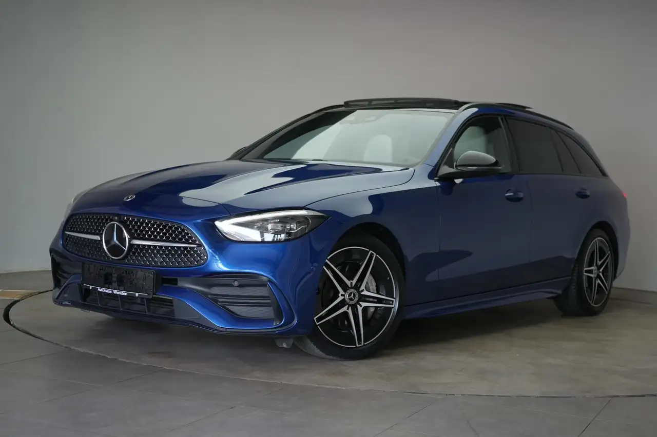 Mercedes-Benz C 220