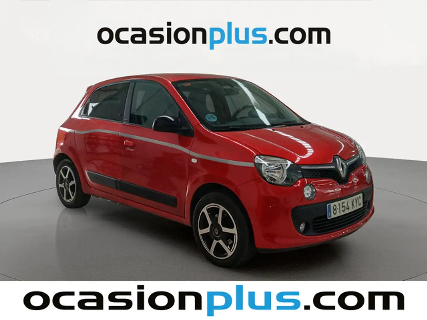 Renault Twingo SCe Energy S&S Limited 52kW Rojo - 2