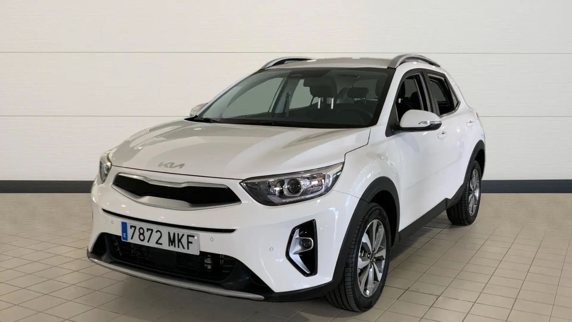 Kia Stonic 1.0 T-GDi MHEV Drive 100 - 2