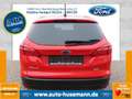 Ford Focus Turnier Titanium,Bi-Xenon,1.Hd,Winter-Pkt. Rot - thumbnail 4