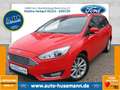 Ford Focus Turnier Titanium,Bi-Xenon,1.Hd,Winter-Pkt. Rojo - thumbnail 1