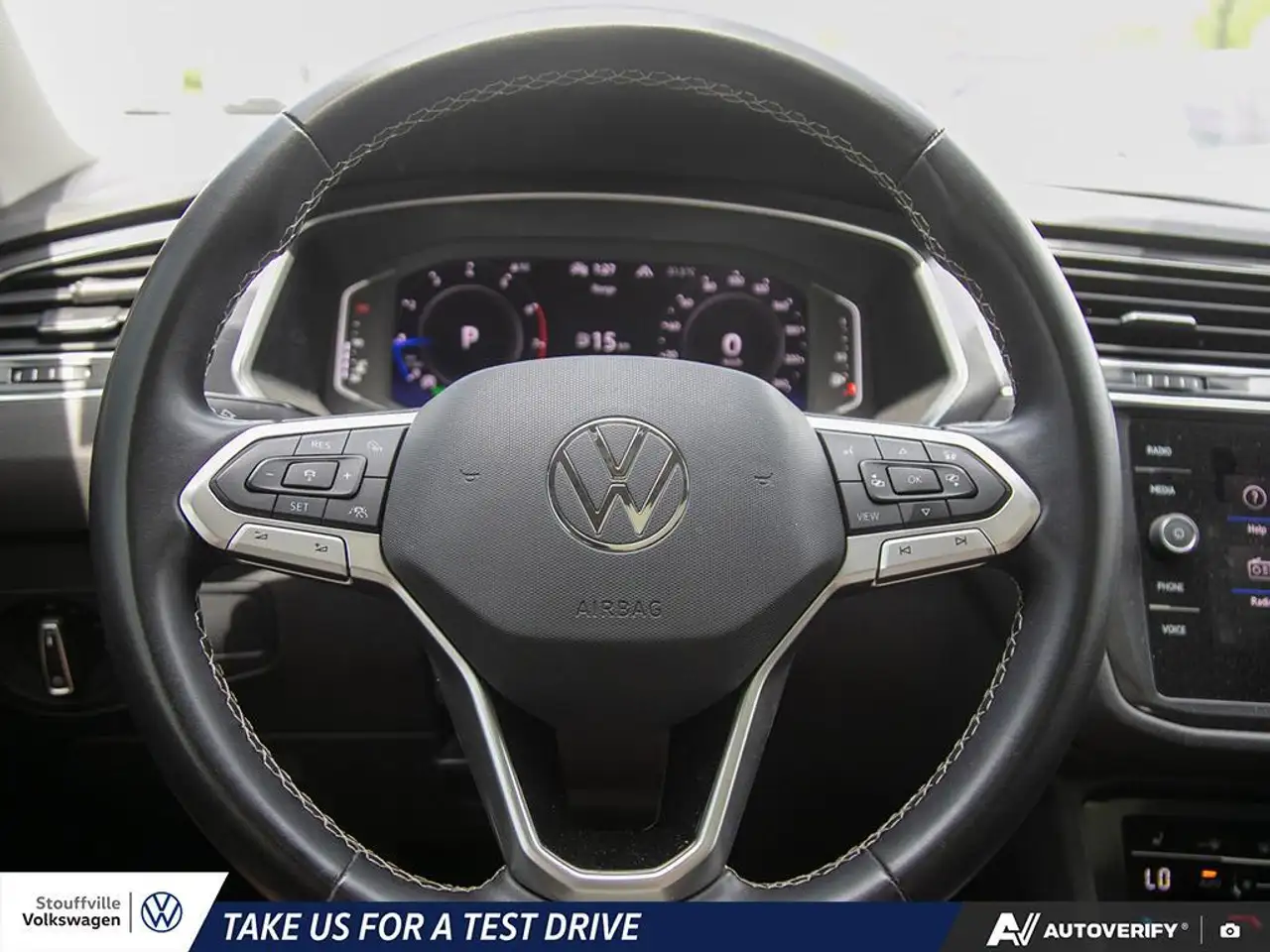 Volkswagen Tiguan photo Volkswagen Tiguan