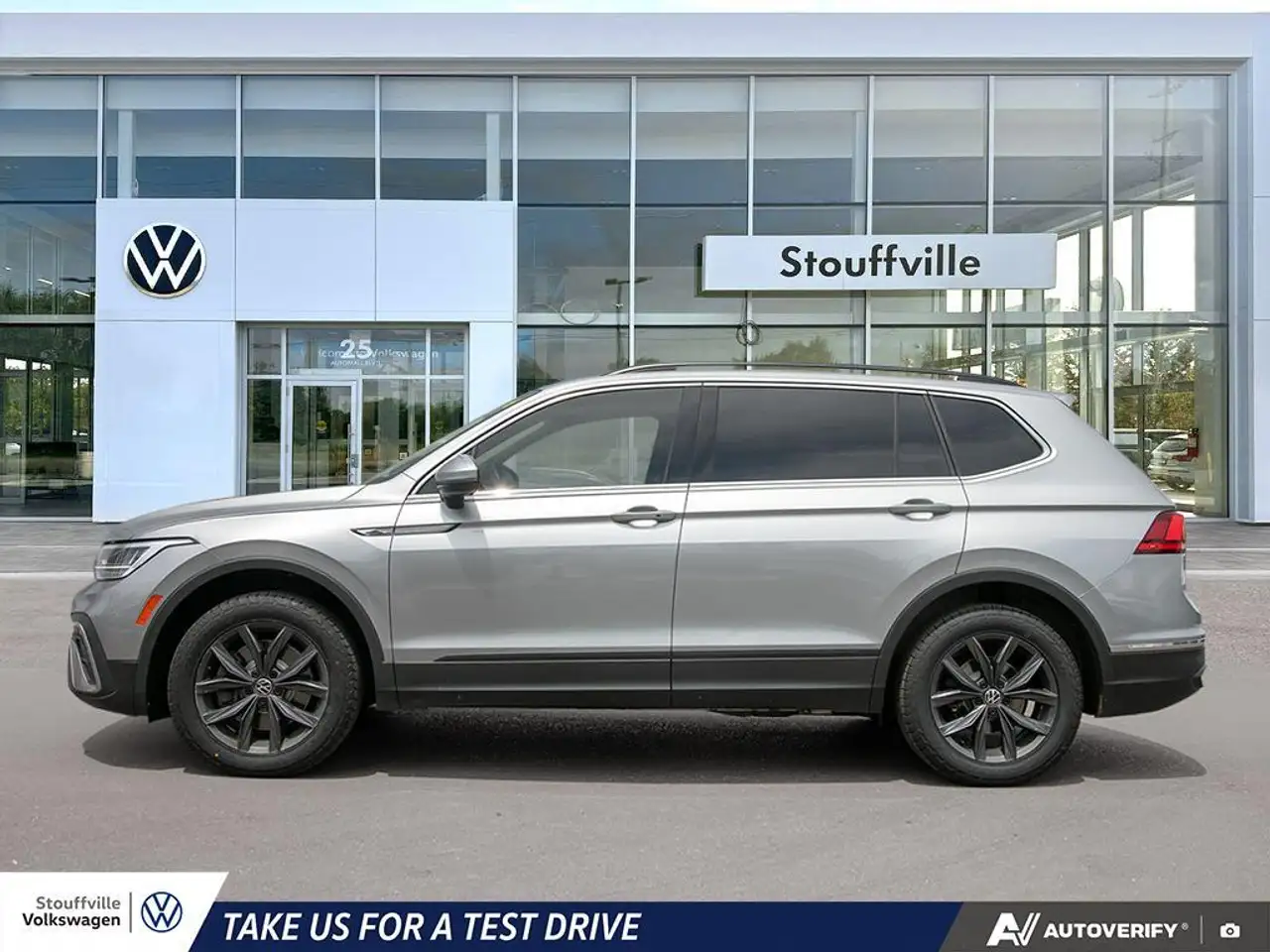 Volkswagen Tiguan photo Volkswagen Tiguan