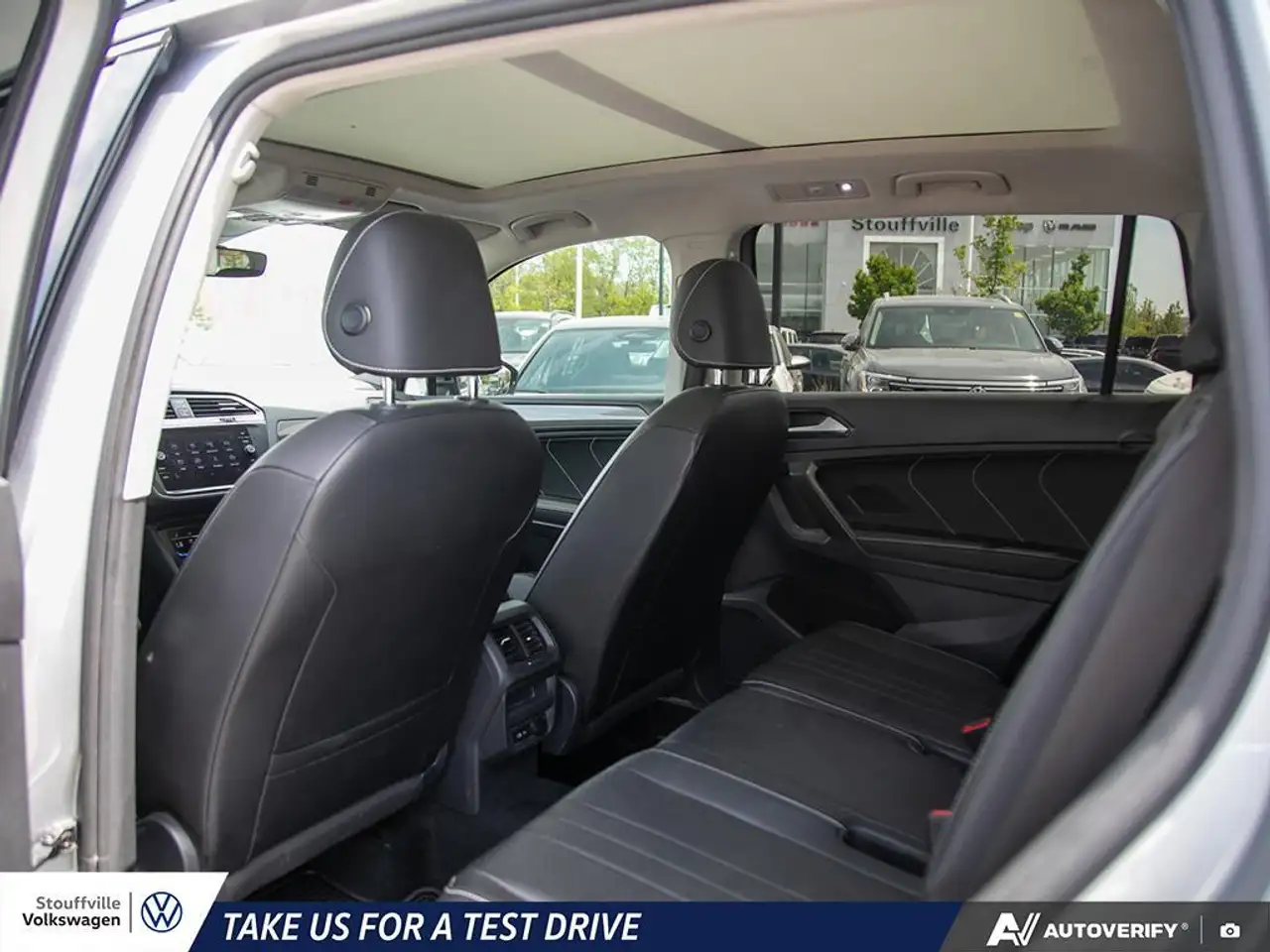 Volkswagen Tiguan photo Volkswagen Tiguan