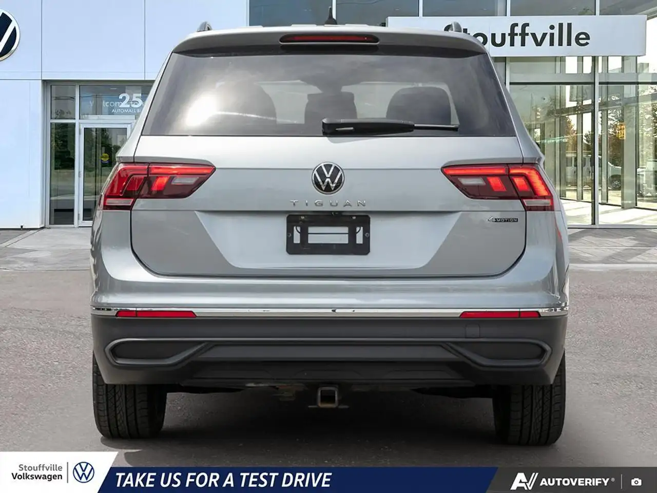 Volkswagen Tiguan photo Volkswagen Tiguan