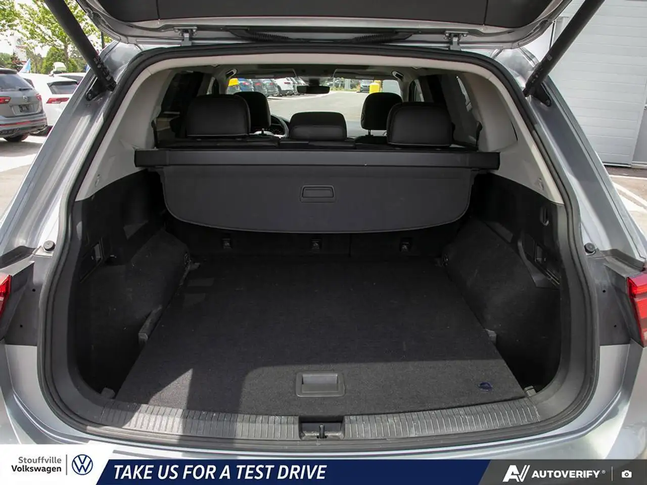 Volkswagen Tiguan photo Volkswagen Tiguan