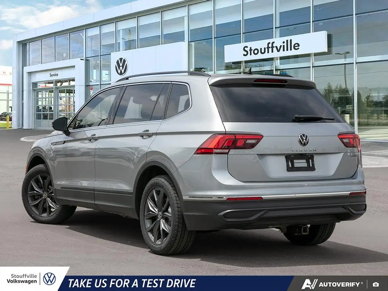 Volkswagen Tiguan photo Volkswagen Tiguan