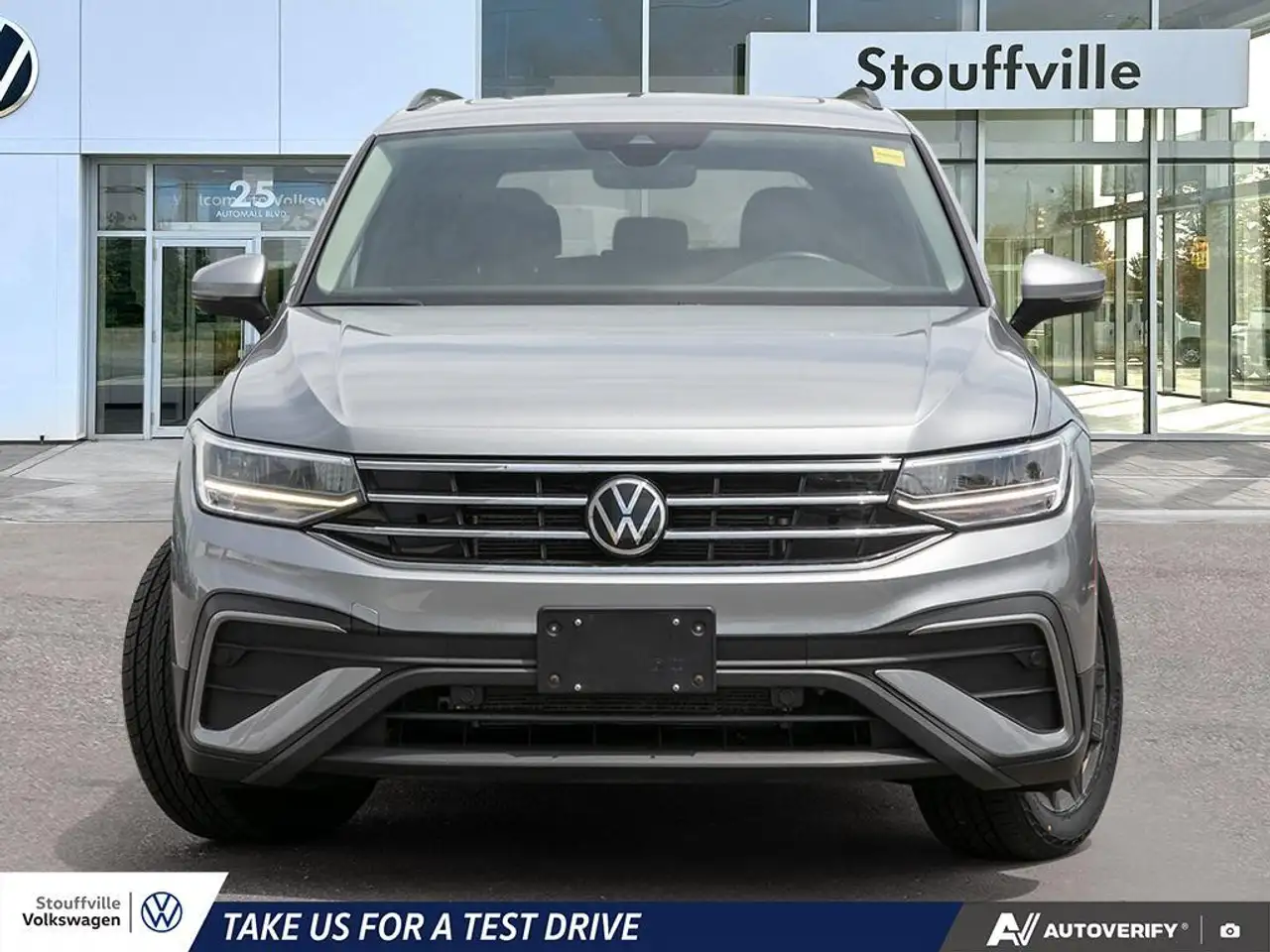 Volkswagen Tiguan photo Volkswagen Tiguan