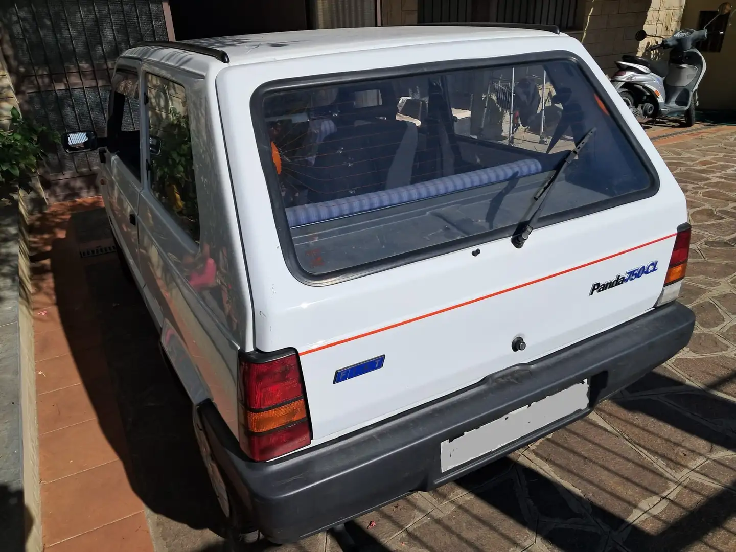 Fiat Panda 750 CL GPL - 2