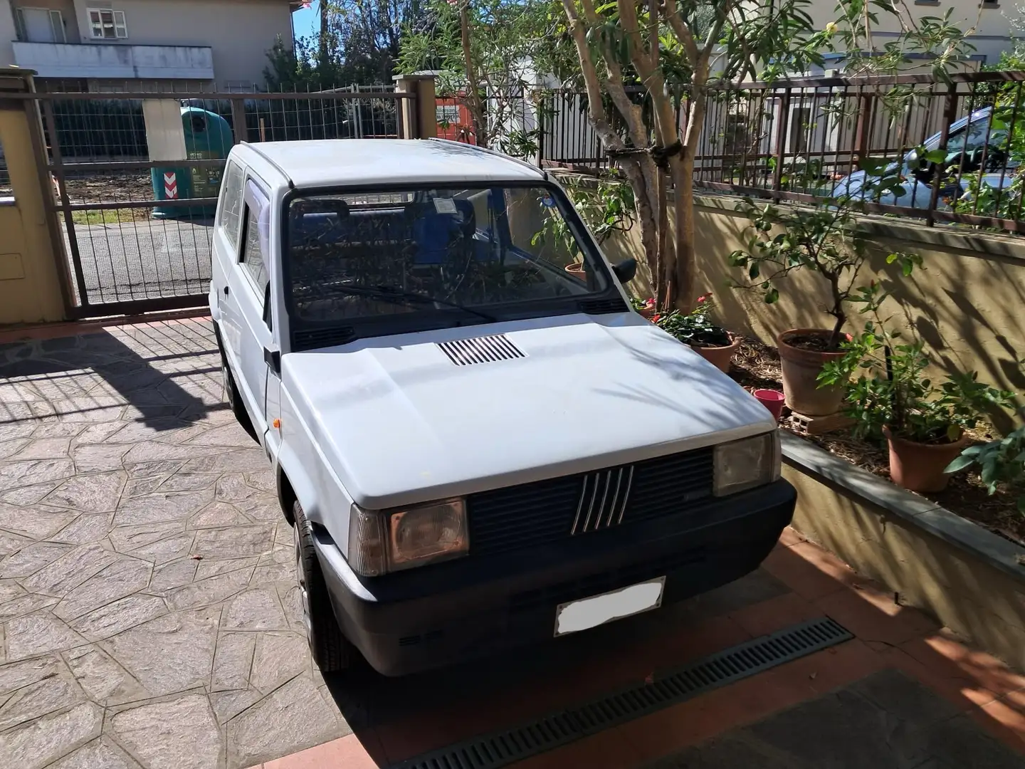 Fiat Panda 750 CL GPL - 1