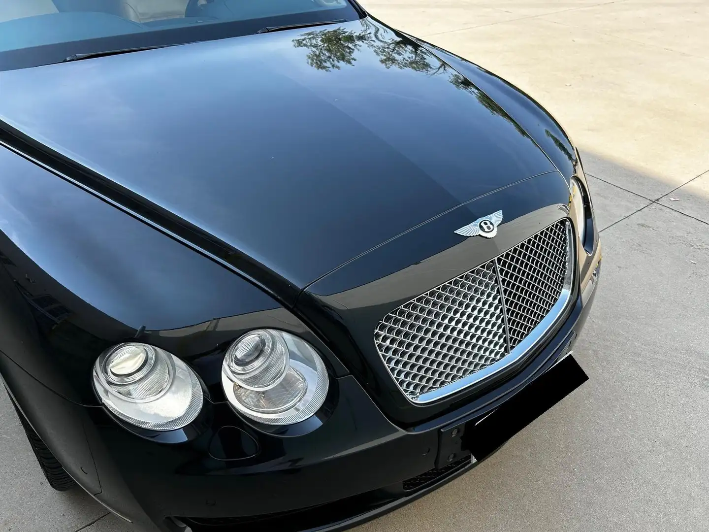 Bentley Continental Continental Flying Spur I Flying Spur 6.0 - 2