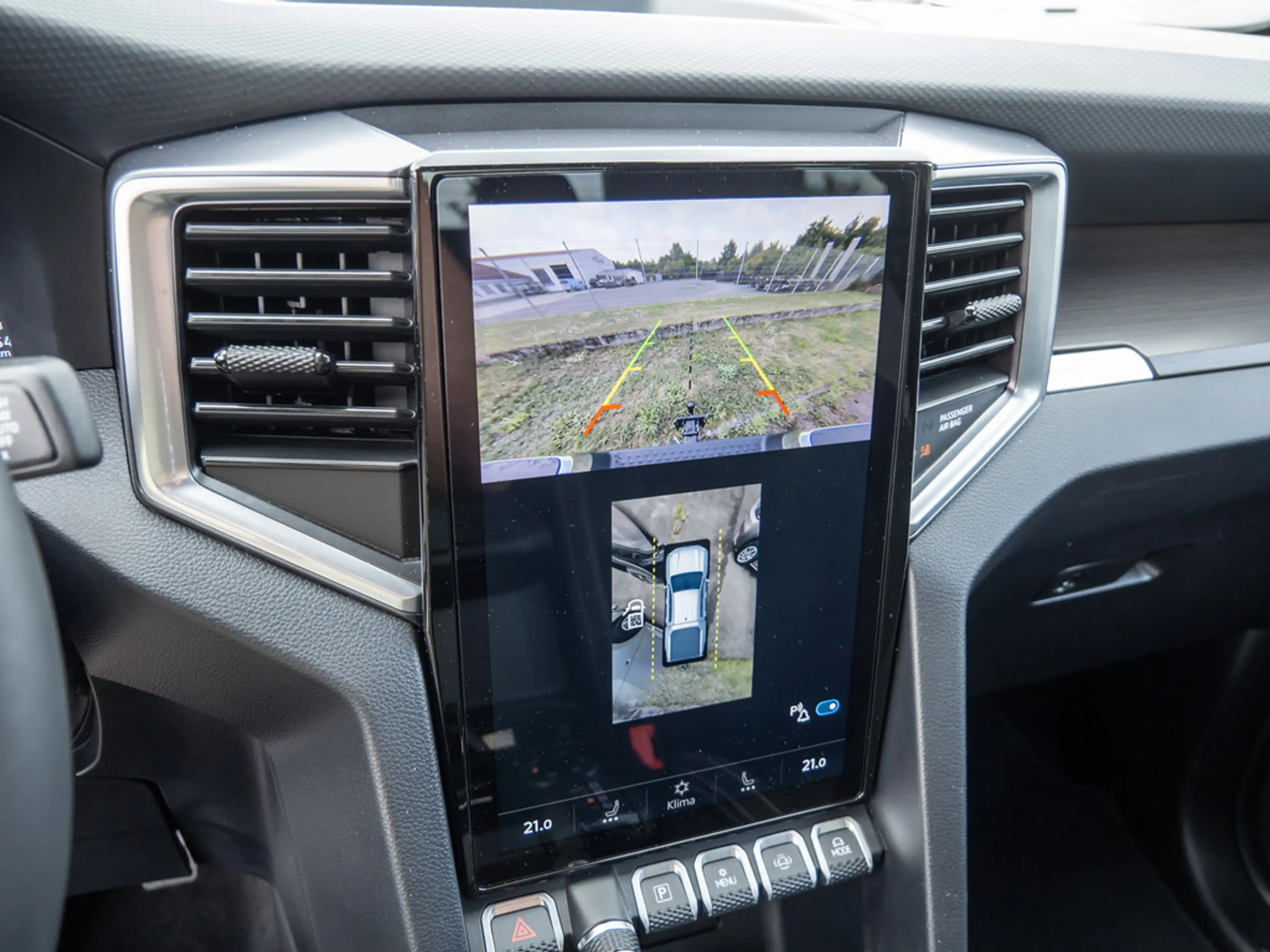Volkswagen Amarok 3.0 TDI Style 4MOTION MATRIX-LED 360° — photo 9
