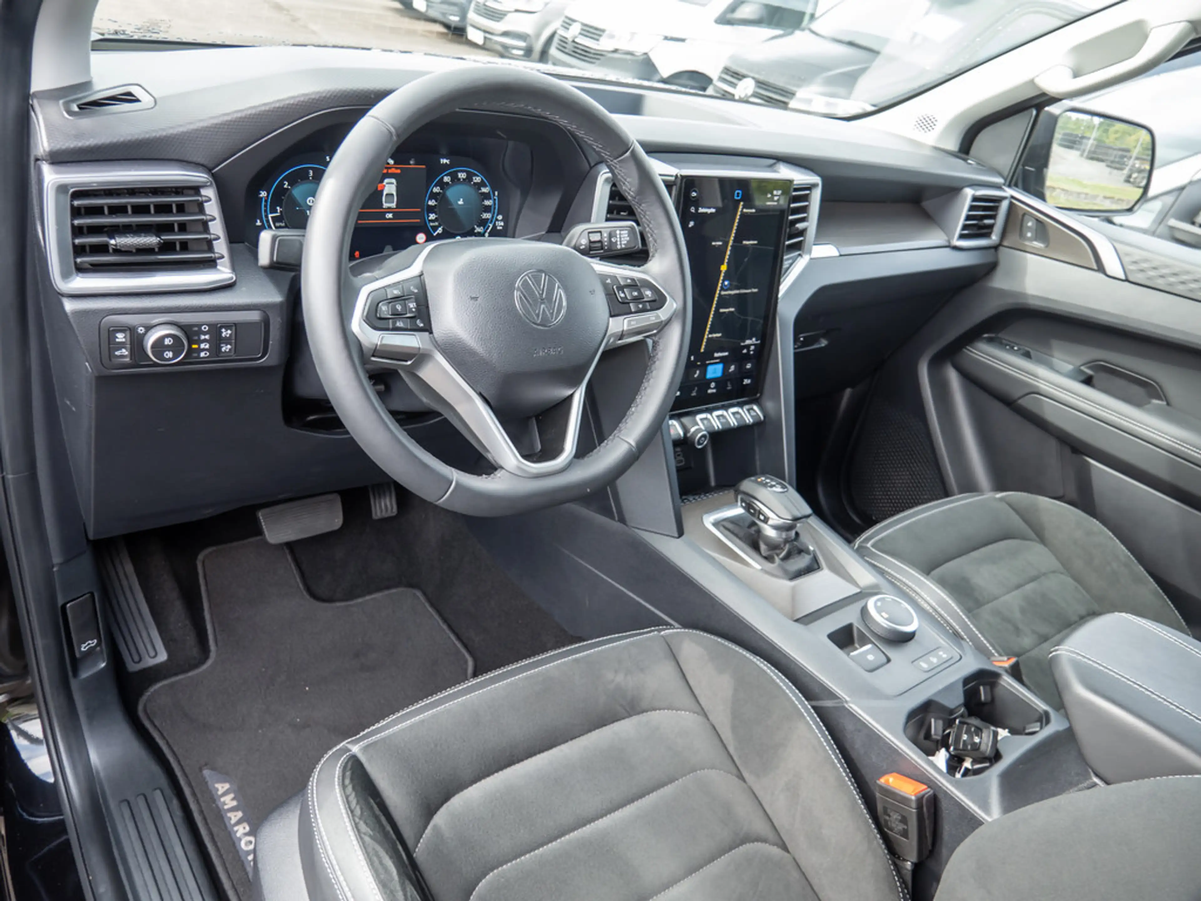 Volkswagen Amarok 3.0 TDI Style 4MOTION MATRIX-LED 360° — photo 4