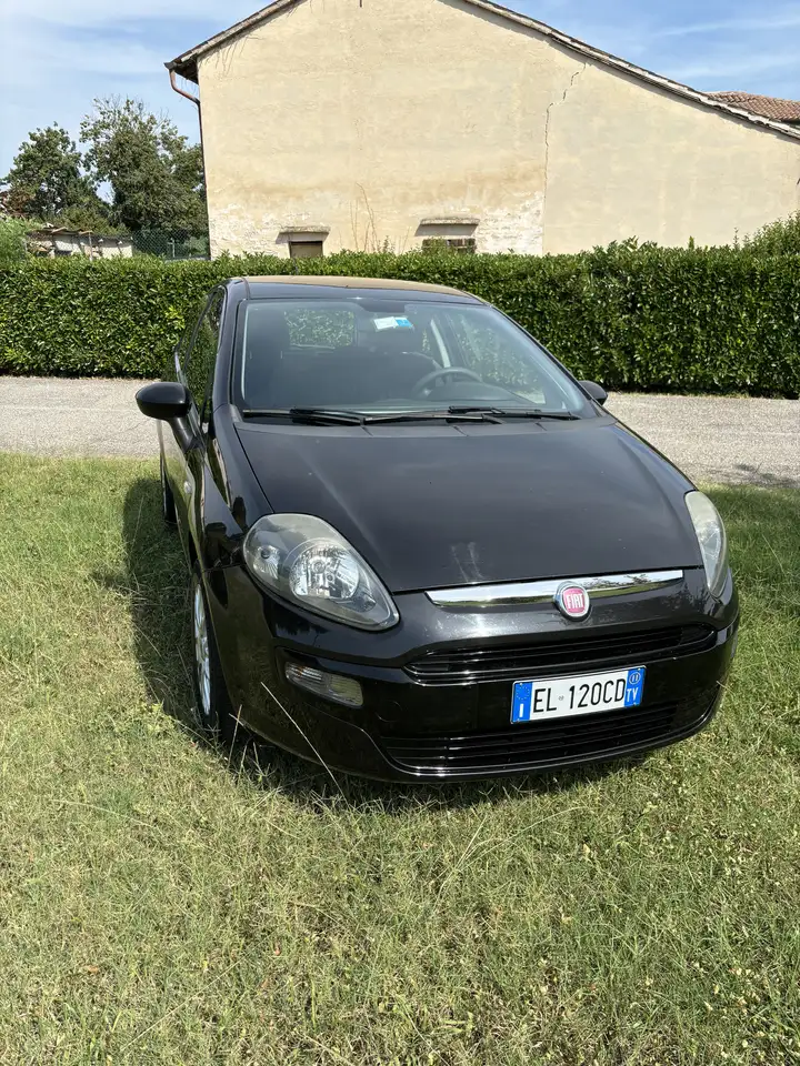 Fiat Punto Evo