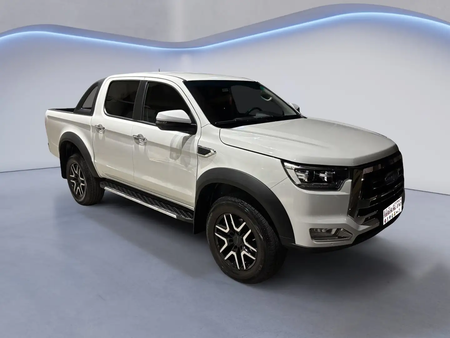 Cirelli Cirelli 8 Pickup 2.4 Turbo GPL  - COLOR BIANCO  - GLI UNICI - 1