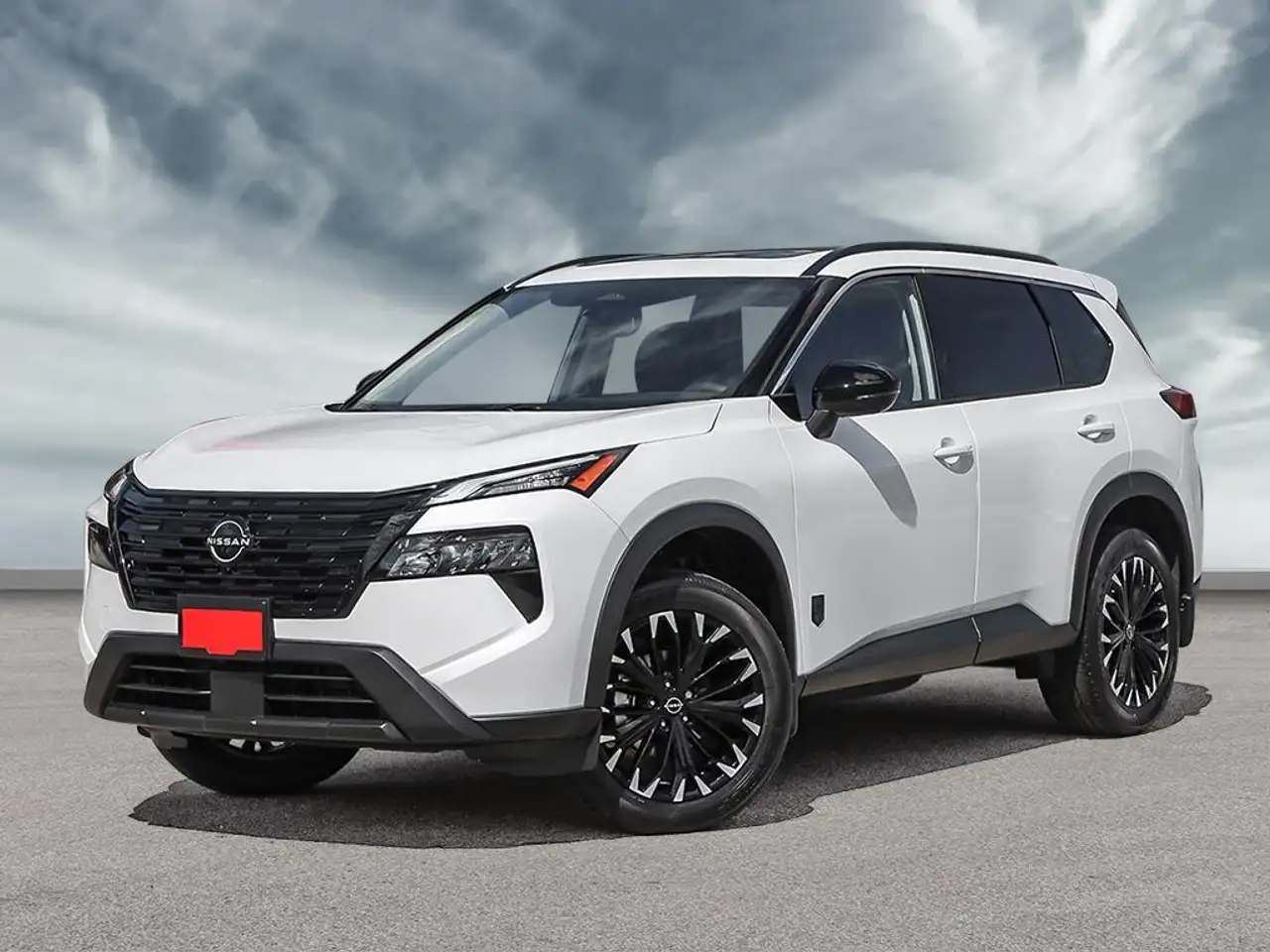 2026 Nissan Rogue