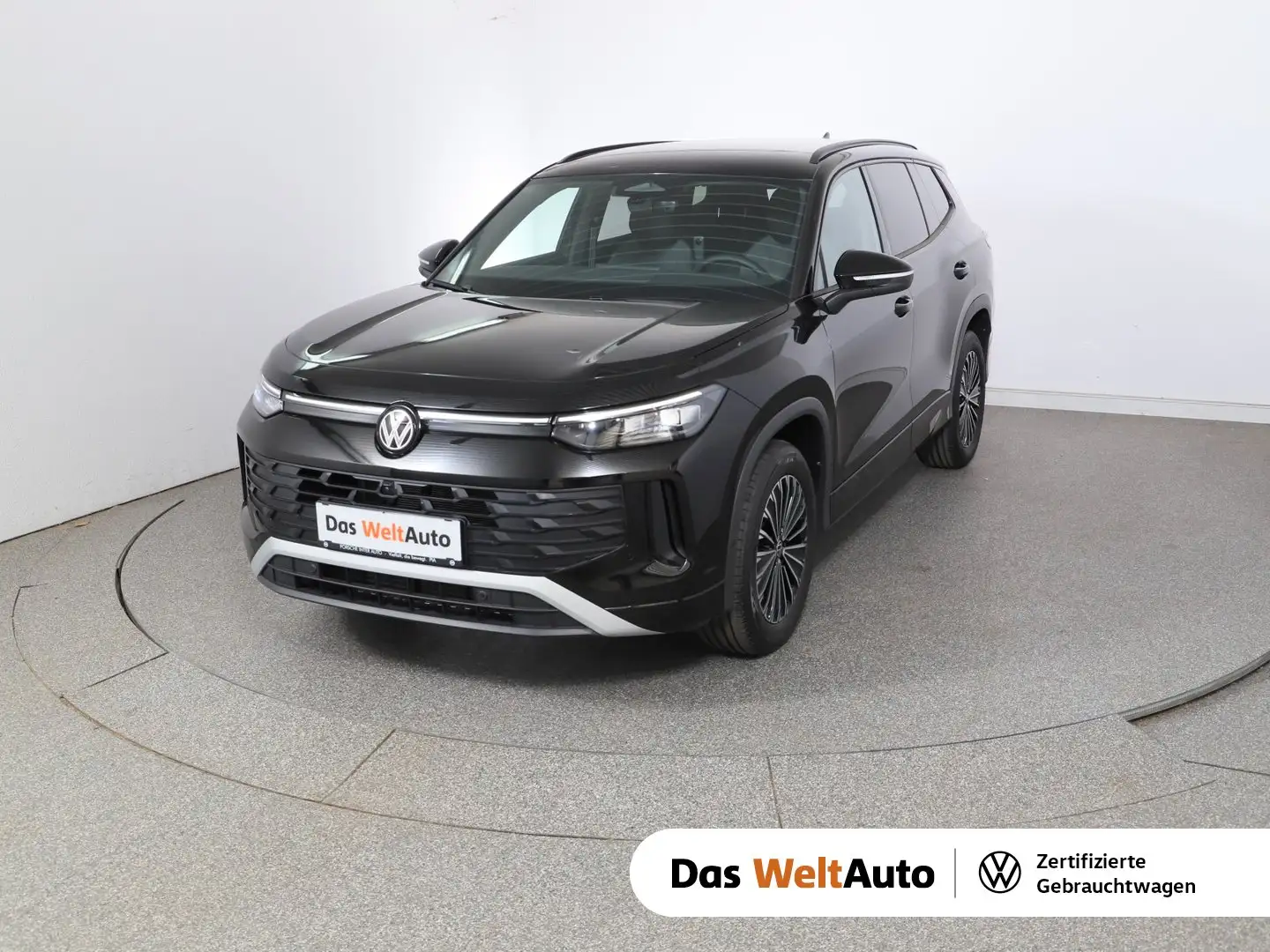 Volkswagen Tayron Friends eTSI DSG Schwarz - 1