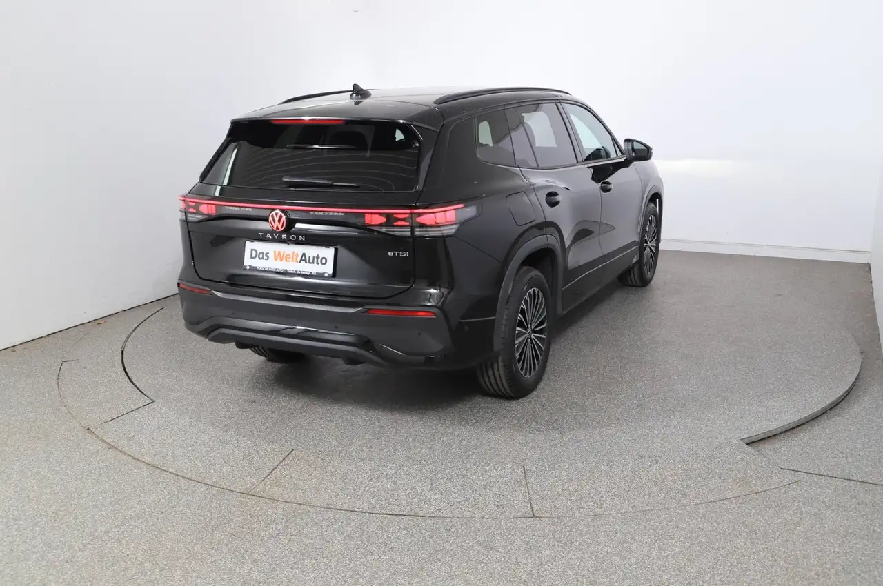 Volkswagen Tayron 2026