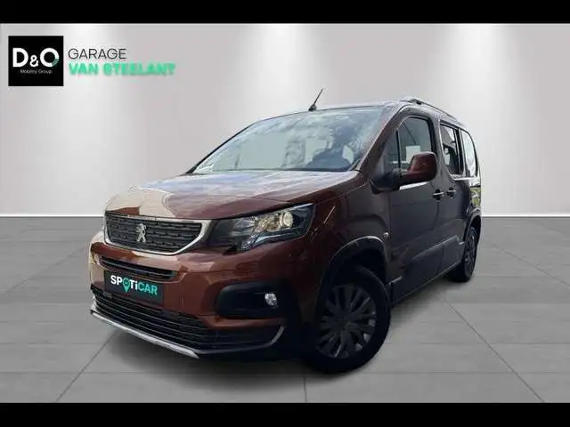 Peugeot Rifter