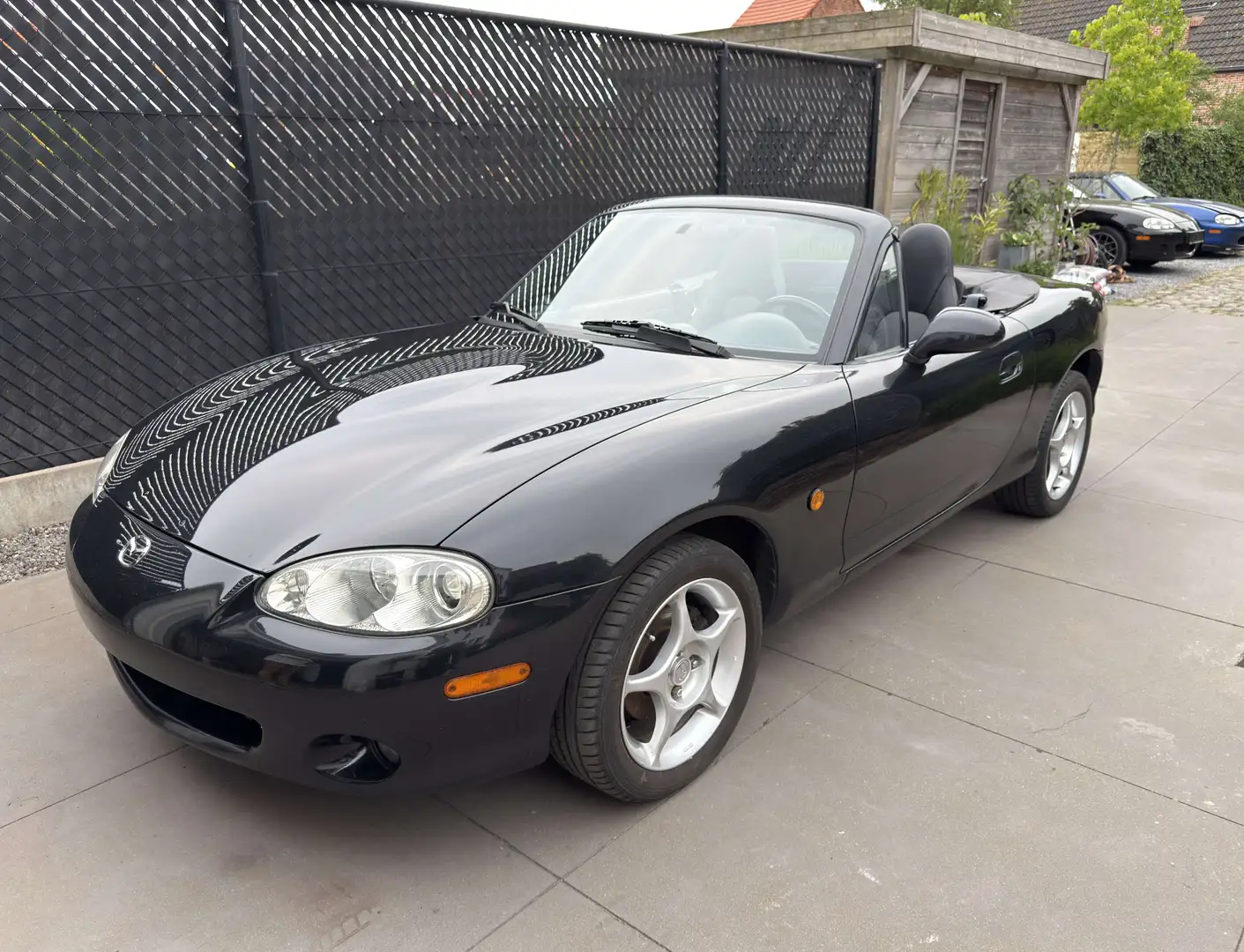Mazda MX-5 1.6i 16V Impuls - 1