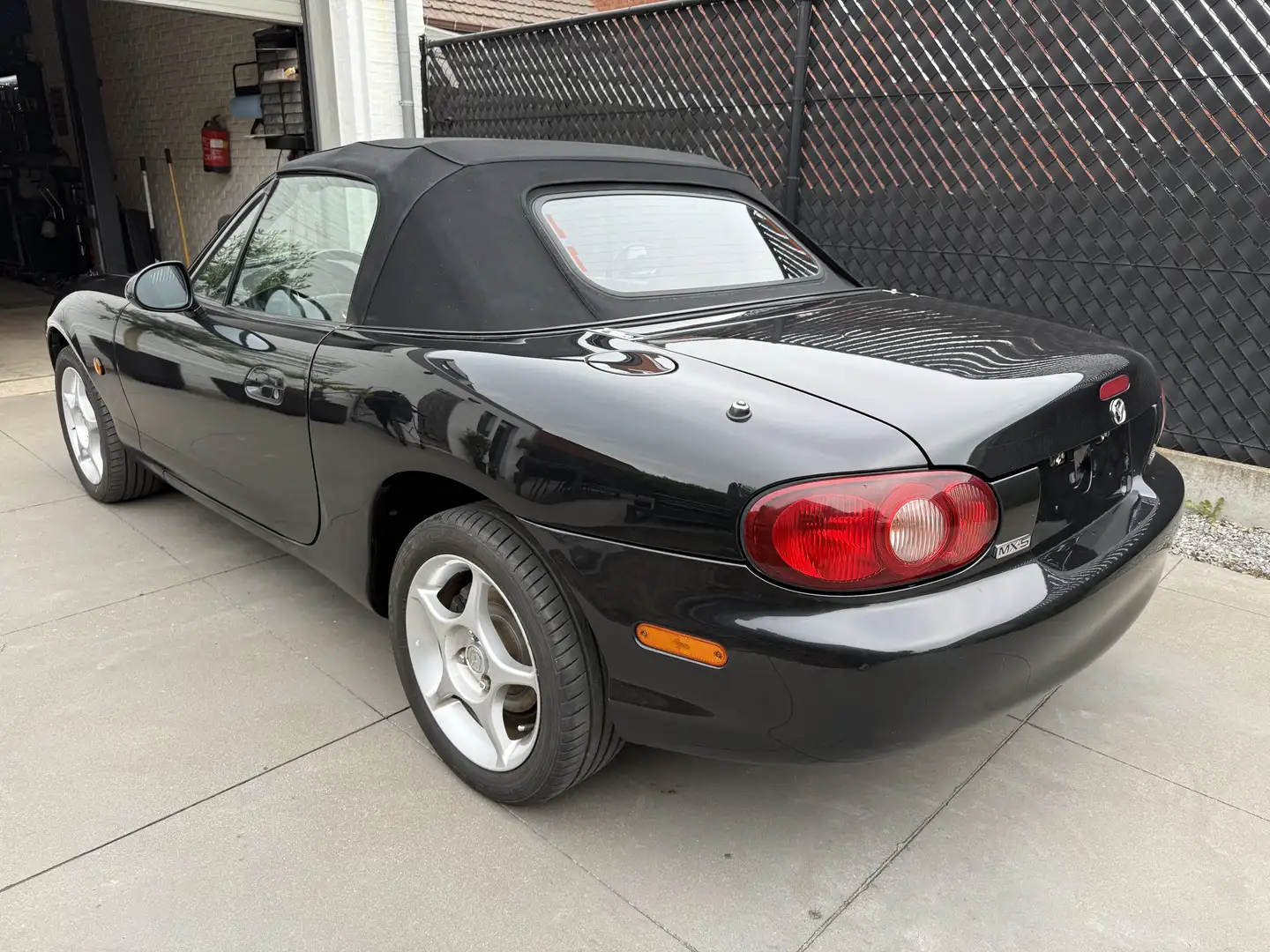 Mazda MX-5 1.6i 16V Impuls - 2