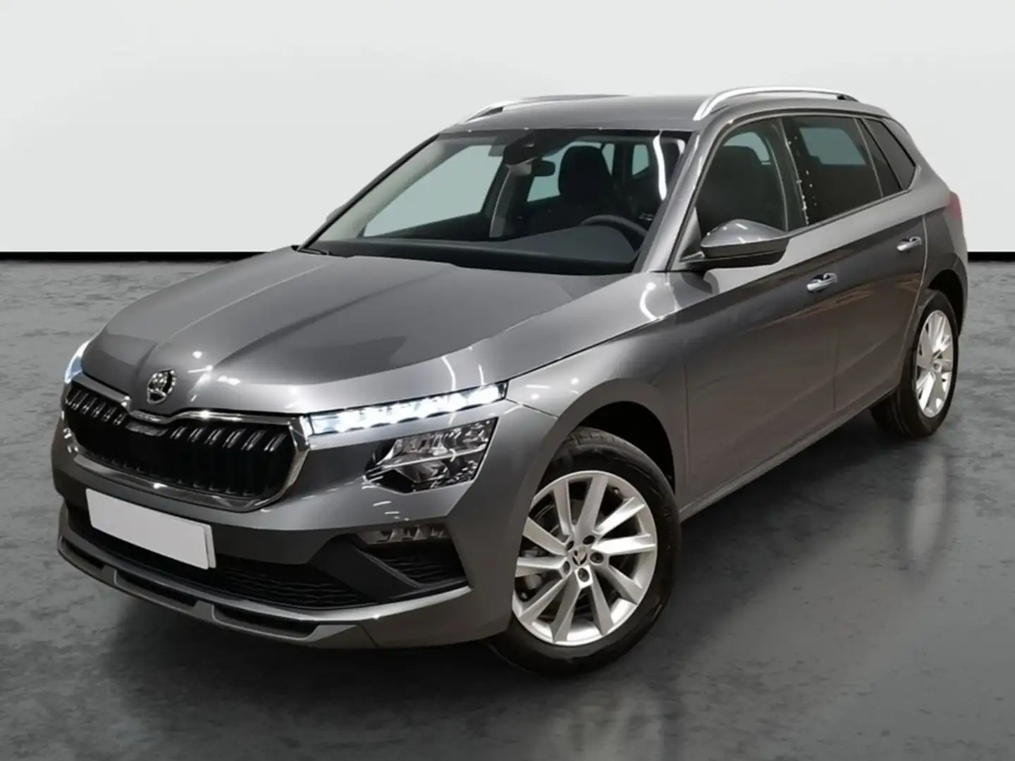 Skoda Kamiq Selection 1.0 TSI 85kW (115CV) (NW4DM511) Amarillo - 1