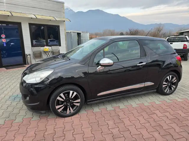 DS Automobiles DS 3 1.6d