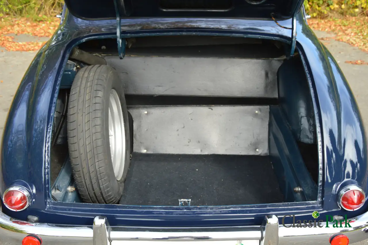 MG Magnette Saloon, foto 12