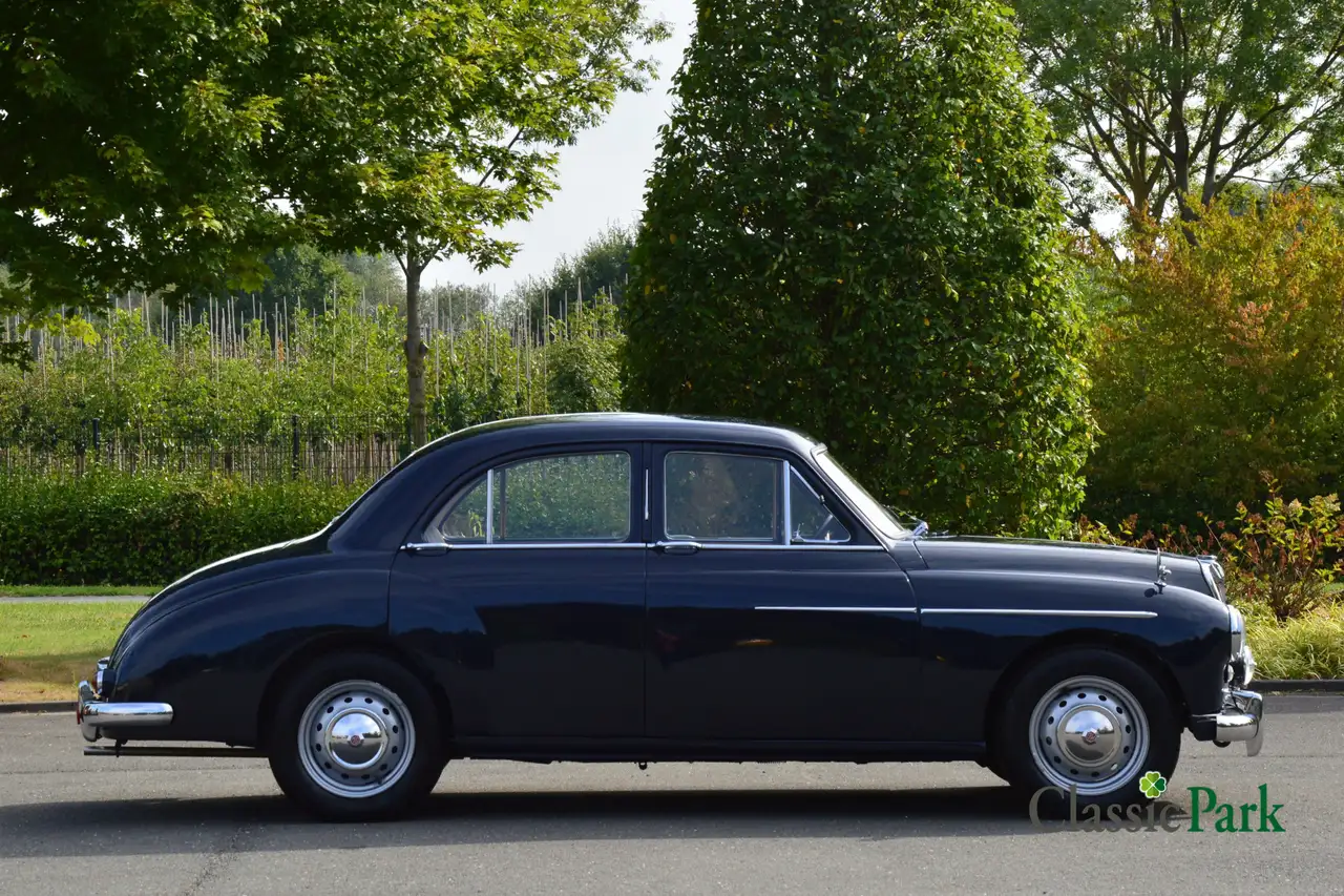 MG Magnette Saloon, foto 6