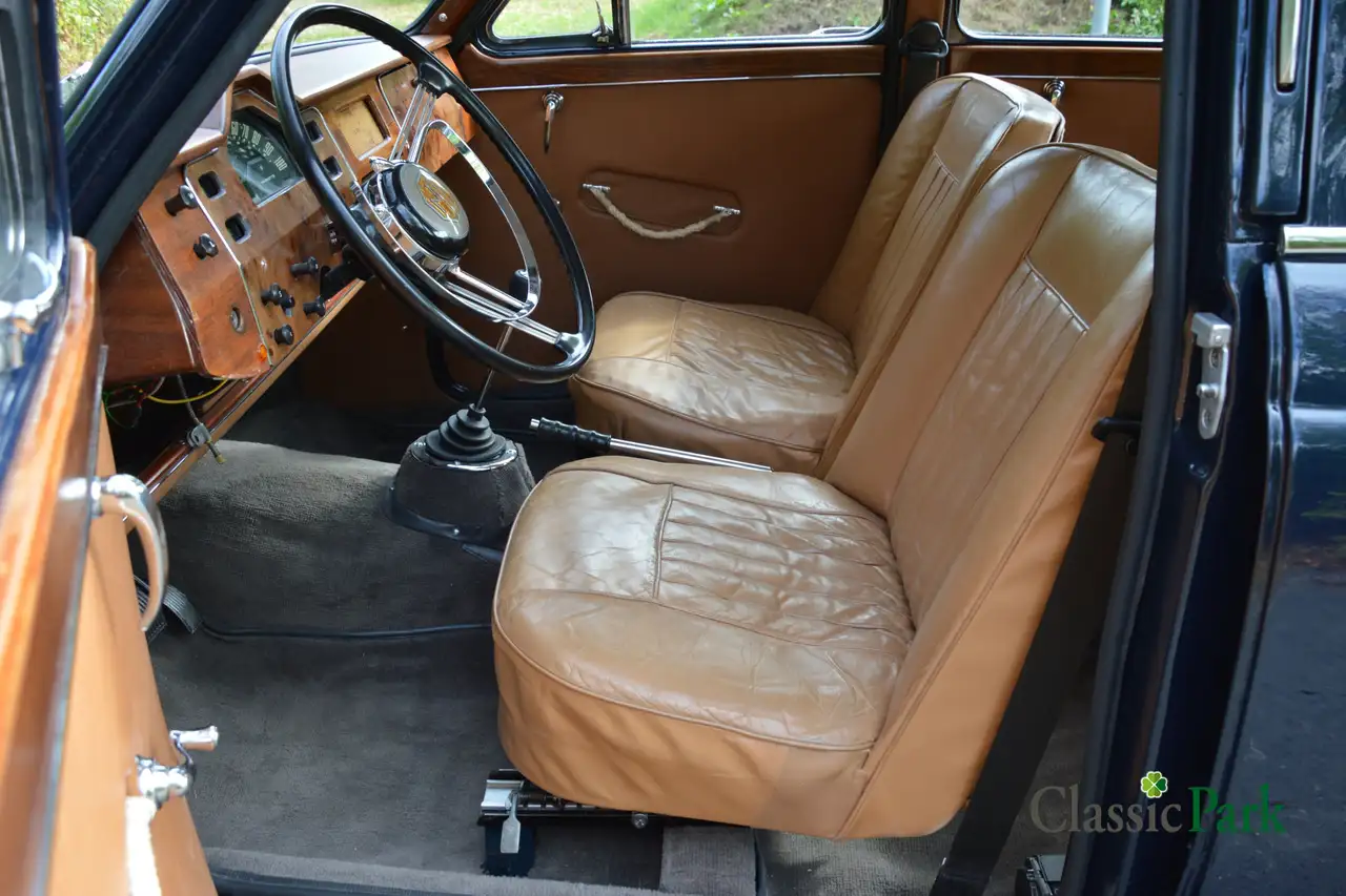 MG Magnette Saloon, foto 9