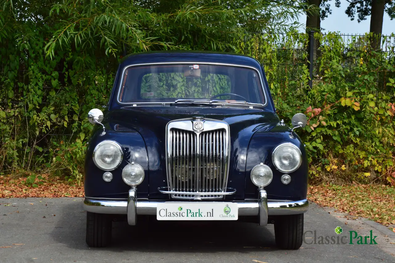 MG Magnette Saloon, foto 8