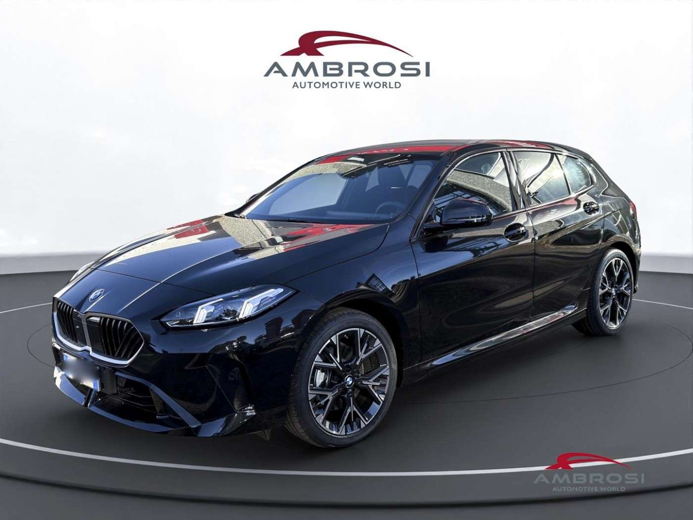 2026 BMW 118