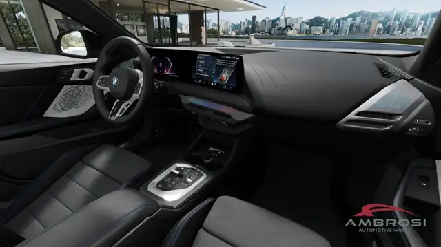 BMW 1 Series view 9