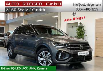 R-Line DSG ACC, IQ-LED, Kamera, AHK