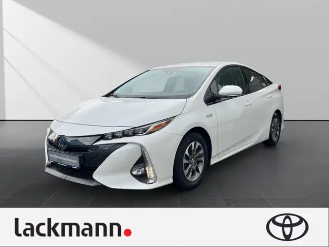 Toyota Prius Plug-in Executive*Navi*LED*JBL*AHK*Leder*