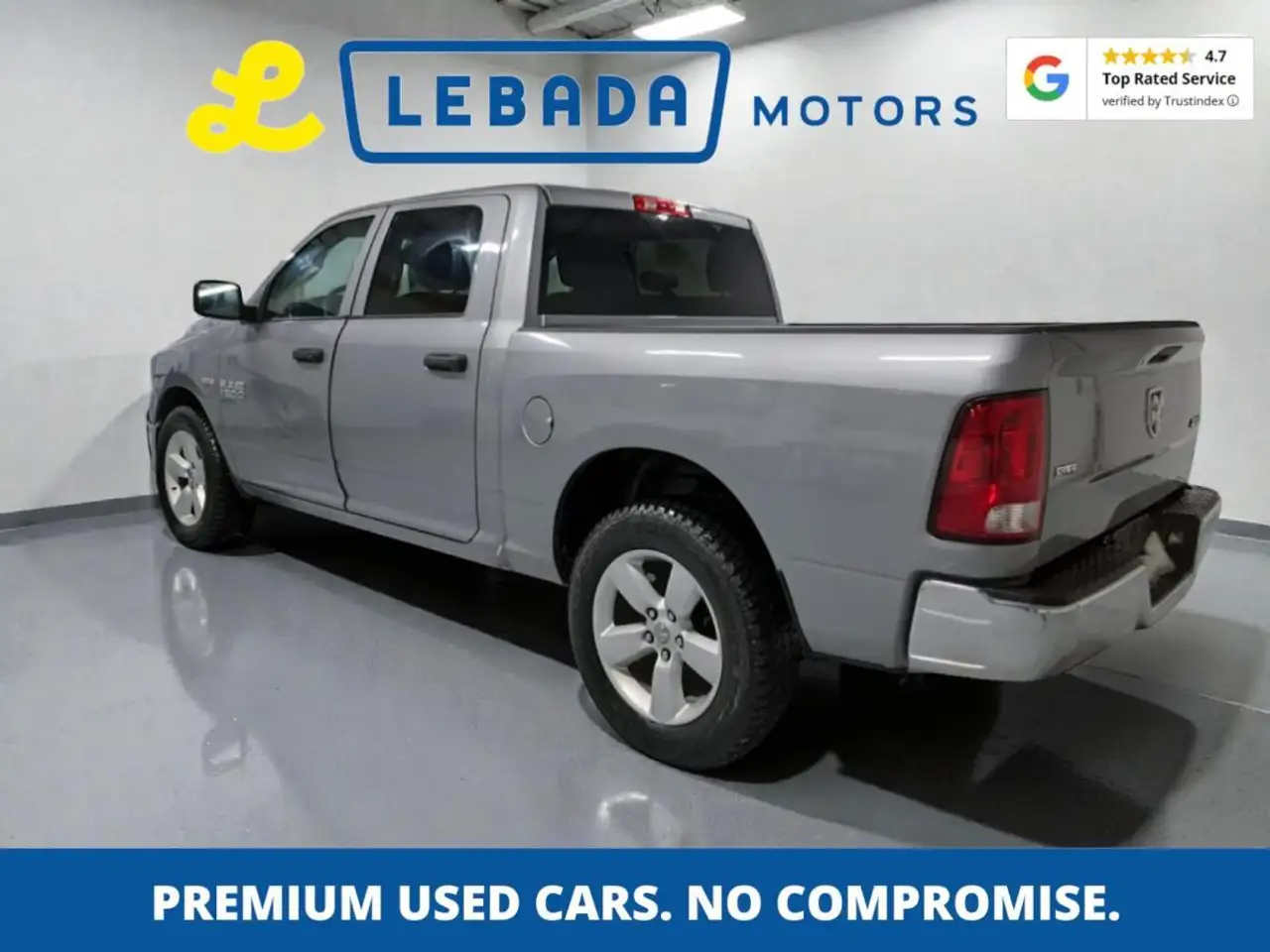 RAM 1500 снимка RAM 1500