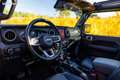 Jeep Wrangler 4xe 380 ch rubicon toit ovrt électrique Gris - thumbnail 5