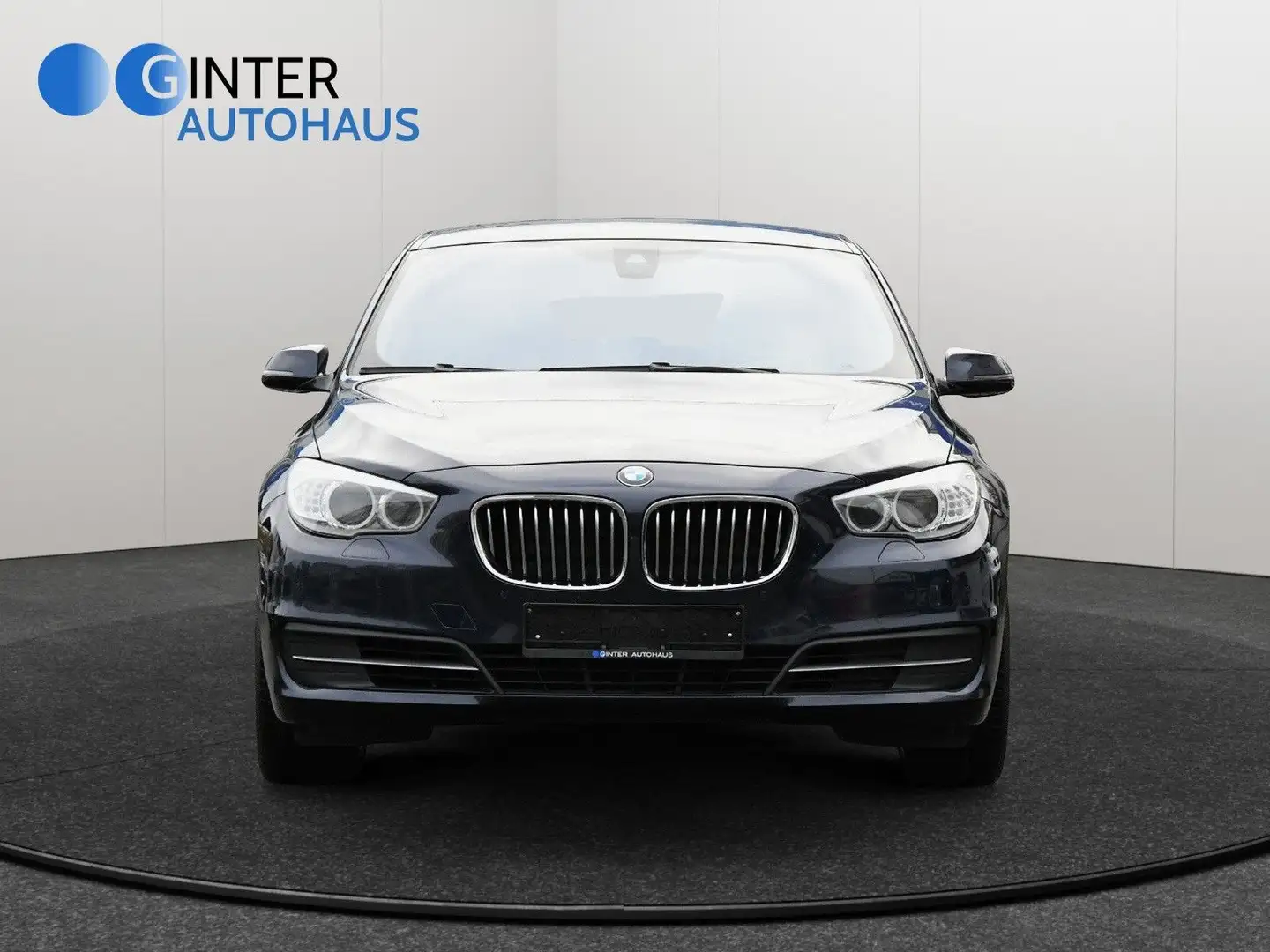 BMW 535 *Head-Up*Standheizung* Blau - 2