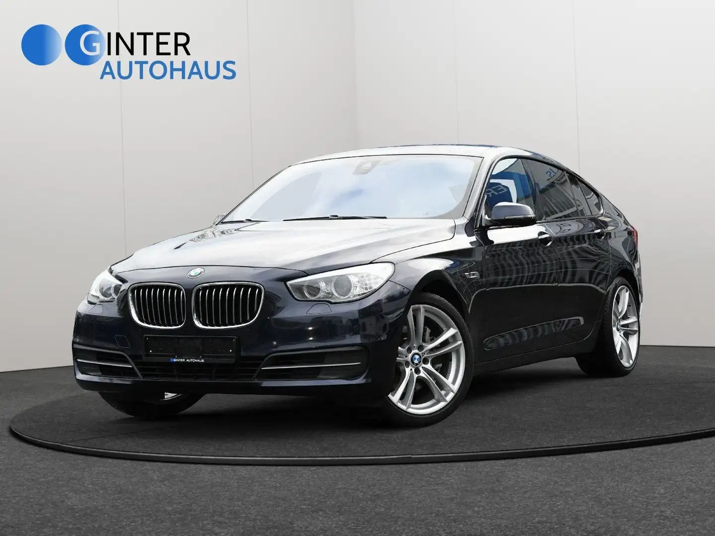 BMW 535 *Head-Up*Standheizung* Blau - 1