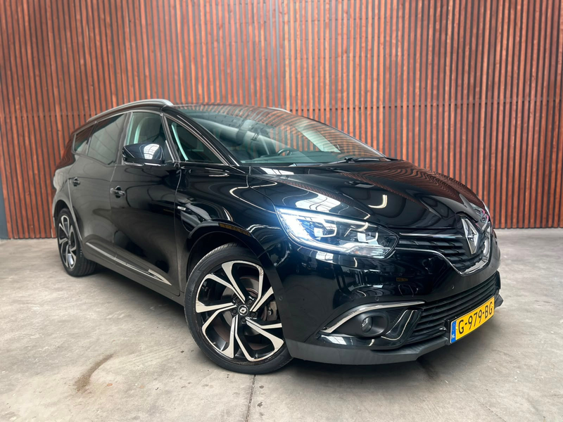 Renault Grand Scenic 1.3 TCe Bose Aut. NAVI-CRUISE-PDC-CAMERA-20inch-FU — photo 3