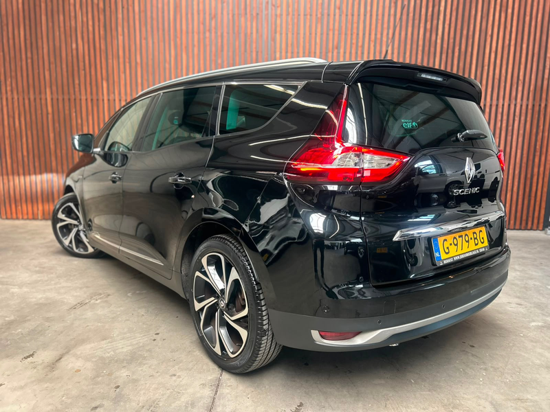Renault Grand Scenic 1.3 TCe Bose Aut. NAVI-CRUISE-PDC-CAMERA-20inch-FU — photo 7