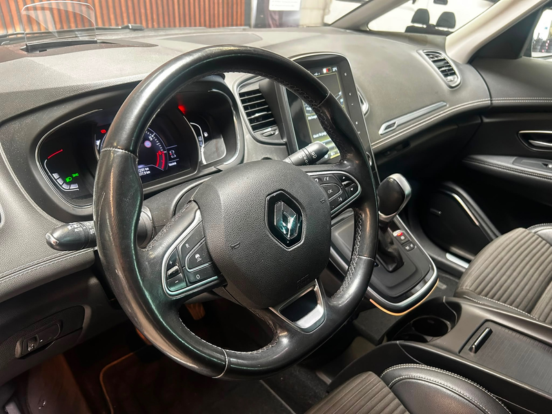 Renault Grand Scenic 1.3 TCe Bose Aut. NAVI-CRUISE-PDC-CAMERA-20inch-FU — photo 10