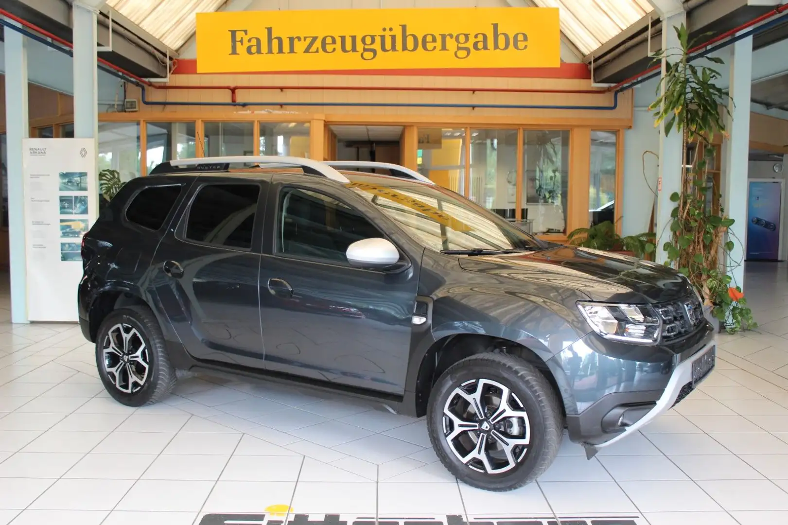 Dacia Duster II Anniversary TCe 130 2WD Gris - 2