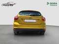 Ford Focus Lim. Titanium 1-Hand TÜV-NEU Gelb - thumbnail 6