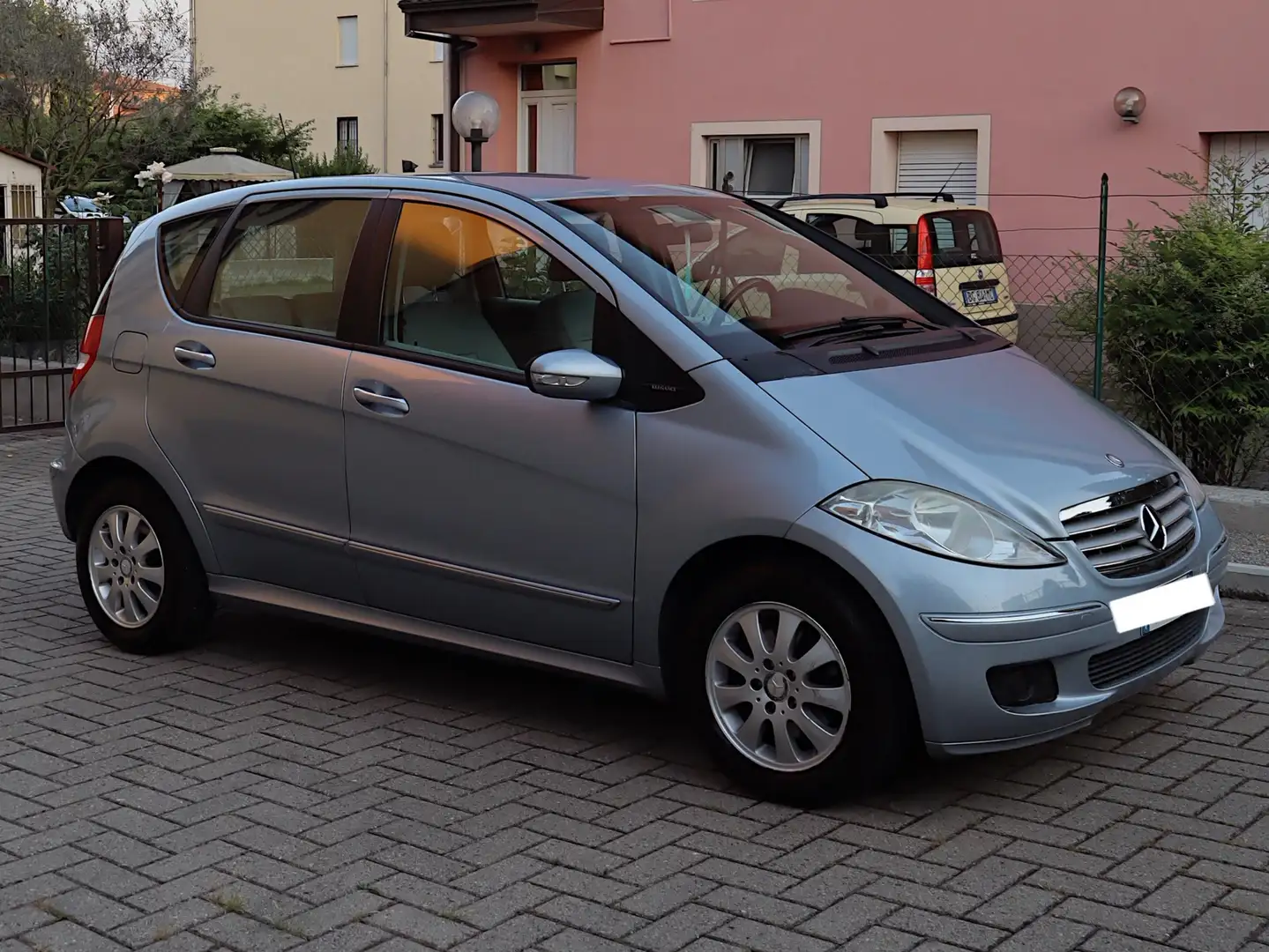 Mercedes-Benz 170 Elegance - 1