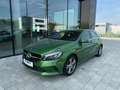 Mercedes-Benz A 180 d Aut. Groen - thumbnail 1