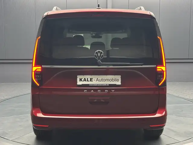 Volkswagen Caddy view 4